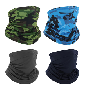 Bandanas en coton personnalisées avec logo, vente en gros, couvre-chefs imprimés pour la mode, les événements sportifs et les activités de plein air - Product Image 3