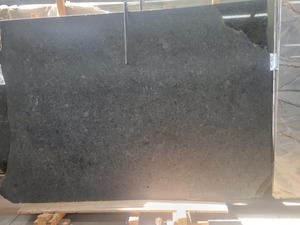 Dalles et carreaux en granit gris acier de qualité supérieure, pierre naturelle, fournisseur direct d'usine en gros pour sols et murs de cuisine - Product Image 2