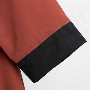 Servicio OEM, Vestido Abaya Islámico de Secado Rápido y Transpirable, Cómodo, de la Mejor Calidad, Venta al por Mayor de Moda Modesta para Mujer - Product Image 5