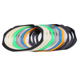 6" Wafer ABS <b>Plastic</b> <b>Frame</b> Ring Customized - Product Image 6
