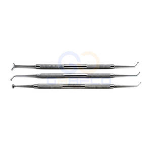 Pulidores de Bolas de Alta Calidad, Pulidores de Bolas de Acero Inoxidable de Primera Calidad para Modelado de Composite en Odontología - Product Image 2