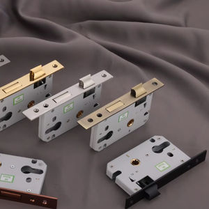 Manijas y Perillas Modernas de Lujo para Gabinetes de Cocina, Baño y Armario, 50x45mm, Fabricadas en Gujarat, Suministro de Herrajes al por Mayor - Product Image 4