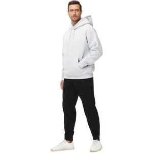 All size and color available Hot Sale New Arrival <b>Pullover</b> Hoodies <b>For</b> <b>Men</b> Unique Style Breathable <b>Men</b> Hoodies in Best Material - Product Image 6