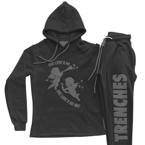 Trajes Deportivos para Hombre con Estampado 3D de Espuma, Dobladillo sin Rematar, Alta Calidad, Talla Real, Logotipo Personalizable, Ropa Deportiva para Correr - Product Image 5