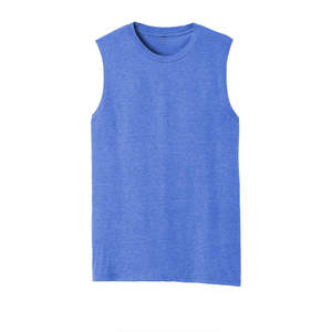 New Style Men Sublimation Tank Top top trending custom made anti wrinkle men Sublimation Tank Top Made with screen printing logo - Product Image 1