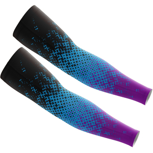Manchons de bras légers et rafraîchissants pour le sport, protection UV, compression, pour la course en extérieur et le cyclisme - Product Image 2