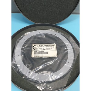 AMAT 0200-09468 Anneau, Couvercle, Support, Encoche 200mm - Équipements et Pièces Semi-conducteurs d'Occasion Mondialement Renommés - Product Image 1