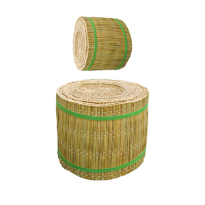 100 percent natural sedge mat used for plant <b>pot</b> and trunk covering roll for nursery garden eco friendly <b>tree</b> protection wrap - Product Image 1