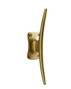 Nuevo Gancho de Pared Metálico de Diseño Vintage, Decoración de Pared Metálica para el Hogar y Uso Multifuncional - Product Image 3
