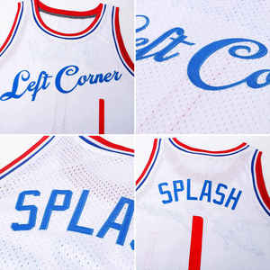 ชุดยูนิฟอร์มบาสเก็ตบอล Lakers ออกแบบเองได้ MOQ ต่ำ เสื้อผ้ากีฬาระบายอากาศดี สำหรับขายออนไลน์ ชุดกีฬาบาสเก็ตบอลระดับมืออาชีพ - Product Image 6