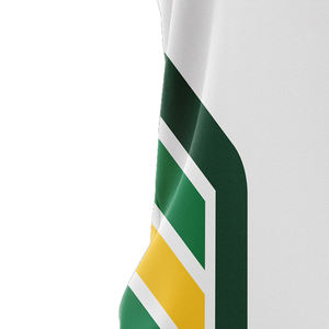 Jersey Deportivo Unisex 2026 Personalizado con Sublimación Digital, Cuello Redondo, Manga Corta, Transpirable, de Secado Rápido, Antibacterial, 100% - Product Image 2