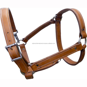 Dos de cheval équestre en cuir de concepteur de logo personnalisé avec pièce de joue cousue fantaisie pour un confort doux - Product Image 2