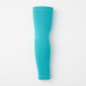 Manguitos de brazo unisex de poliéster y elastano con protección UV, ajuste sin costuras para adultos, ciclismo y uso al aire libre - Product Image 1