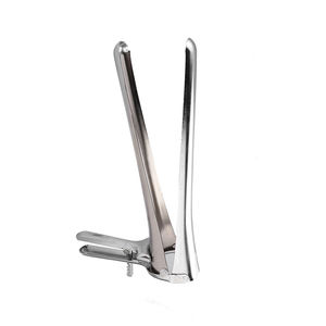 Instruments vétérinaires de qualité supérieure très demandés, spéculum vaginal professionnel en acier inoxydable à prix avantageux - Product Image 2