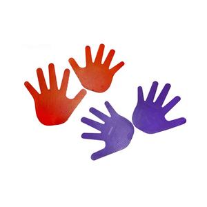 Marque à main TPR jouet éducatif pour enfants, signe d'indication d'entraînement sportif, paume de main - Product Image 4