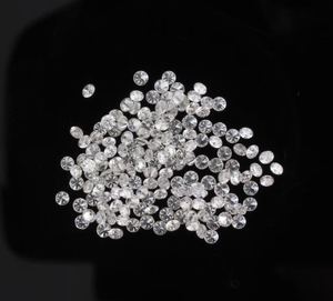 Lurba Jewels - Diamantes Sueltos Cultivados en Laboratorio al por Mayor, Corte Brillante Redondo, 2.10-2.60mm, Claridad VVS, Color FG, para la Fabricación de Joyas - Product Image 4