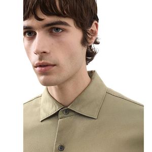 Chemise à manches longues pour homme, style business décontracté, résistante aux plis, fabricant de chemises formelles OEM - Product Image 2