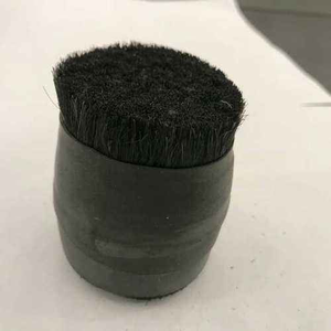 ขนหางวัวควายม้าธรรมชาติคุณภาพดีแบบคลาสสิก  ขนหางที่ผ่านการตกแต่งเป็นมิตรกับสิ่งแวดล้อม  แบบขนสัตว์  ราคาโรงงาน  แบบดิบเย็บติด - Product Image 2