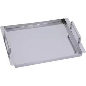 Exportateur et fabricant de plateaux de service en métal de formes et tailles personnalisées pour la décoration de table lors de festivals - Product Image 2