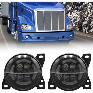 Ensemble de feux antibrouillard LED 2014-2021 Kenworth T660 2013-2015 PETERBILT 579 2011-2015 Peterbilt 587 Paire compatible pour la conduite 2 - Product Image 6