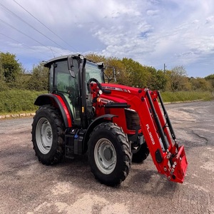 Tractor de Ruedas Massey Ferguson, el Mejor Tractor Agrícola en Venta con Excelente Potencia, Diseño Duradero y Manejo Suave, 1500 kg - Product Image 1