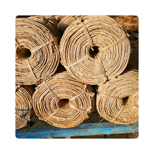 Jacinto de agua seca natural para la producción de cestas y decoración del hogar | Precio barato al por mayor | Respetuoso con el medio ambiente - Product Image 4