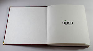 Tissu tissé en gros fabriqué en soies colorées avec fils d'or et d'argent, coins de journaux renforcés avec des coins en laiton riche - Product Image 6