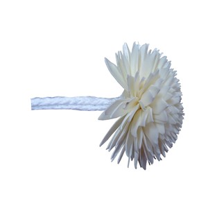 Natural Material Handmade <b>Diffuser</b> Flower All Occasions Gift Sola Flowers <b>for</b> Decoration Sola Wood Craft - Product Image 2