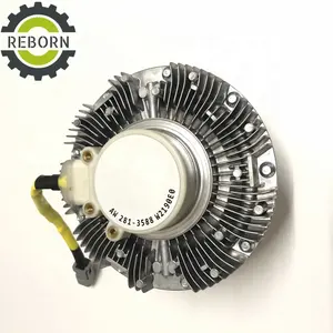 REBORNPART FAN sürücü MOTOR 281-3588 2813588 için FAN debriyaj CATERPILLAR E320C E320D 3066 C6 C6.4