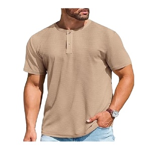 เสื้อยืดผ้าฝ้าย100% สีพื้นแขนสั้นระบายอากาศได้ดีสินค้ามาใหม่ - Product Image 1