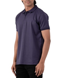 Polo d'été à séchage rapide pour hommes, idéal pour le sport en plein air, l'entraînement, le fitness, le basketball, la course à pied, et le golf – Haut absorbant la transpiration - Product Image 1