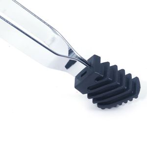 Supporto per Piatti Regolabile e Pieghevole in Argento con Braccio e Adattatore per Percussioni, Realizzato in Ferro Resistente - Product Image 4