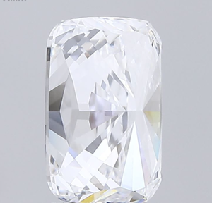 Diamante Sintético Certificado por IGI de 2.53 CT, Corte Alargado Tipo Cojín, Color D, Claridad IF, Cultivado en Laboratorio, CVD LG 783626305, ROYAL GEMS SUPER Jewelry - Product Image 2