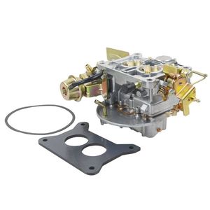 2 Barrel Carburetor 2100A800 with Electric Choke for Ford 289 302 351 Engine - Product Image 5