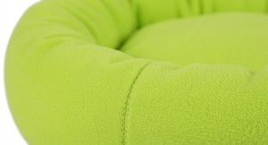Washable All Seasons Indoor <b>Pet</b> Bed Round Dog <b>Sofa</b> Bed PP Fiber Cushion Soft <b>Pet</b> Nest for Everyday Use - Product Image 2