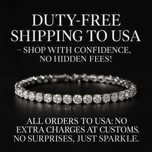 Exclusiva Pulsera de Cadena Cubana Hecha a Mano con Diamantes Naturales Redondos de 12 mm, Corte VS1, Chapados en Plata de Ley 925 - Product Image 4