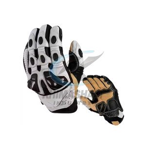 Guantes Deportivos Transpirables para Motocicleta, Guantes de Seguridad para Carreras de Autos, Guantes para Motocicleta para Hombre - Product Image 2