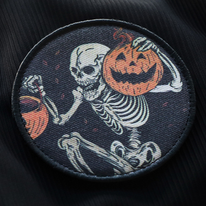 Custom Eco-friendly Woven Patches and Sustainable Woven Patches with Small Size Woven Patches and Large Size Patches - Product Image 2