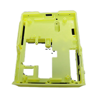 Fabrication de produits en plastique SLA/CNC Impression 3D en plastique Prototypage rapide Conception Service d'impression 3D