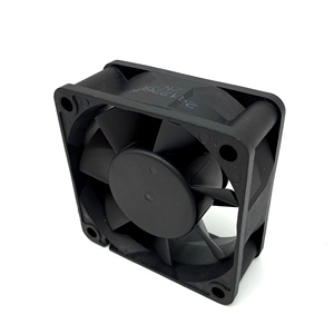 Ventilateur sans balais DC 24V 60x60x25mm à 2 roulements à billes 4300RPM - Product Image 4