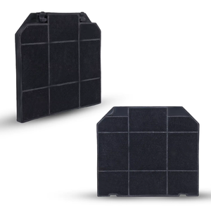 Filtro de Grasa de Carbón Universal para Campana Extractora, Repuesto al por Mayor, Compatible con Extractores de Cocina, Elimina el Humo, el Olor y la Grasa, Duradero - Product Image 6