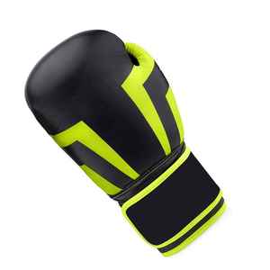 Guantes de Boxeo con Carcasa Externa Robusta Integrada con Amortiguación Multietapa para Mayor Seguridad en Arenas Profesionales - Product Image 4