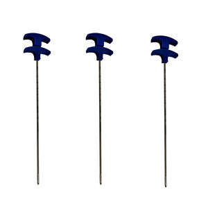 2 Way Stainless Steel Foley <b>Balloon</b> Catheter Manual for Orthopedic Surgical Instruments CE Certified by Surgiright Instruments - Product Image 6