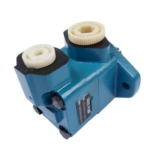 New 2 USgpm Straight Keyed Hydraulic Vane Pump V101P2P1C20 V10 1P2P 1C20 382075 - Product Image 6