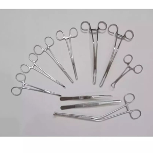 ชุดเครื่องมือผ่าตัดคุณภาพสูง ได้รับการรับรองมาตรฐาน CE ระดับ I Surginexa สำหรับผ่าตัดต่อมทอนซิลและอะดีนอยด์ จำนวน 30 ชิ้น สำหรับการผ่าตัดทั่วไป - Product Image 3
