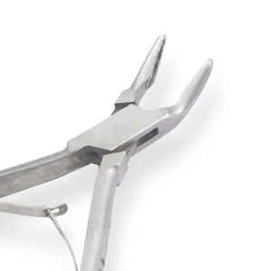 Instrumentos Ortopédicos, Tijeras de Doble (Sencilla) Acción para Huesos, Acero Inoxidable, Instrumento Quirúrgico CE Narham Enterprises - Product Image 4