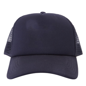 Gorra Trucker Personalizada al por Mayor con Logotipo Bordado, Gorra de Béisbol de Color Sólido con Parche Moderno, Gorra Trucker a Bajo Precio - Product Image 4