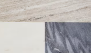 Gran oferta tabla de cortar de mármol con 3 diferentes colores de piedra gris negro y blanco piedra redonda con mango cuerda percha tablero - Product Image 5