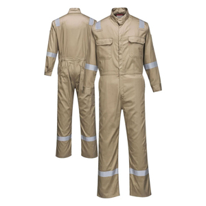 Vêtements de sécurité réfléchissants et respirants en microfibre, conception personnalisée, combinaisons de travail d'hiver pour hommes, détection des aiguilles de haute qualité - Product Image 2