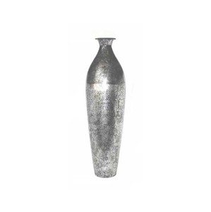 Customized Aluminum Decorative <b>Vase</b> with <b>Unique</b> Hollow Pattern for Elegant Room Styling - Product Image 5